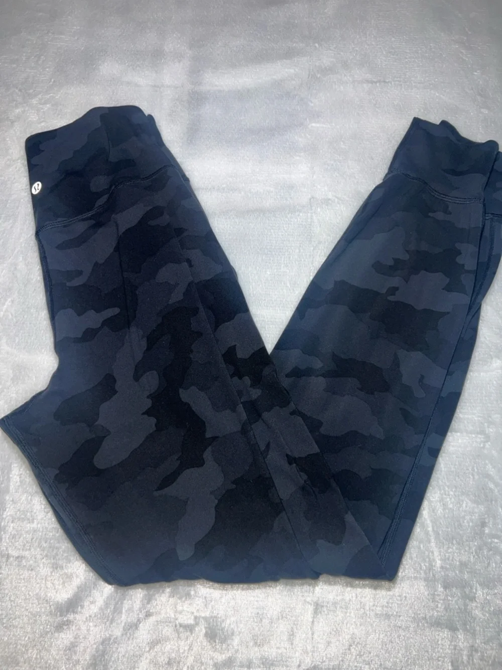lululemon athletica Black Camo Joggers - Picture 2 of 5